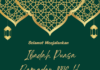 Surat Edaran Libur Ramadhan 1446H